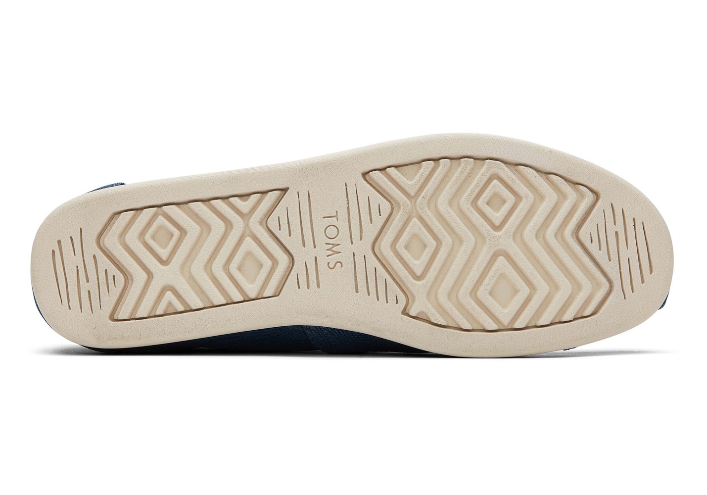 Toms Alpargata Heritage Canvas Espadrille Navy - Mens - 24560-VQHE